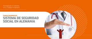 Flyer Seguridad social en Alemania