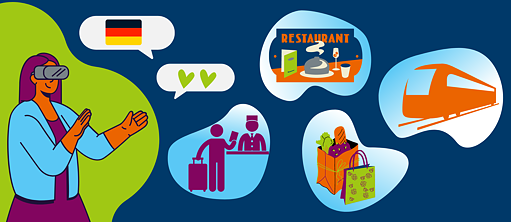 SEPTEMBER: Virtuell Deutsch Üben