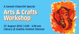 Arts and Crafts_Workshop@Chennai
