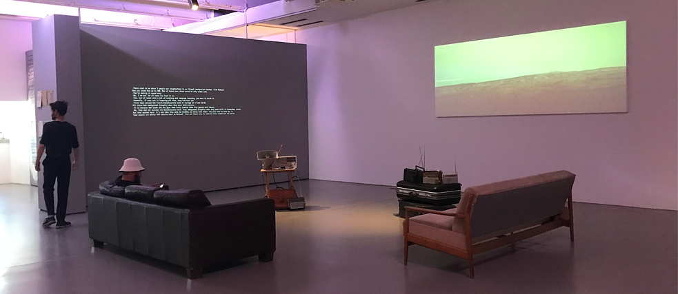 SIWA Plateforme auf der documenta fifteen