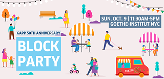 Gapp Block Party Banner