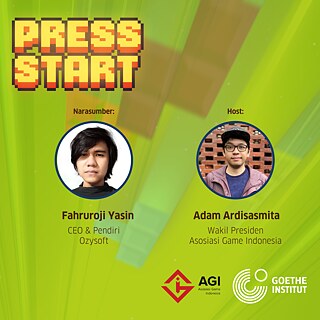 Picture of host and guest of episode 3