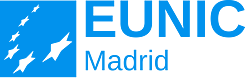 Das Logo des EUNIC Madrid