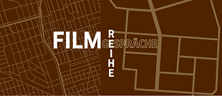 Flyer "Film Gespräche"