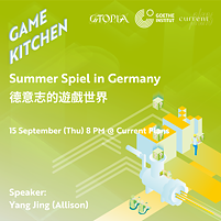 Game Kitchen Sitzung 17 Quadrat