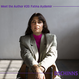Autorin Fatma Aydemir