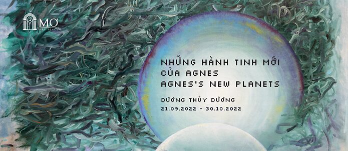 HAN 21.09.2022 Những hành tinh mới của Agnes