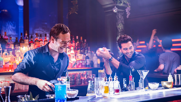 Nightlife Video Teaserbild