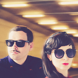 Die Band Local Suicide