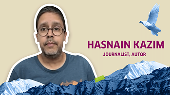 Haznain Kazim