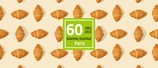 Das Goethe-Institut Paris wird 60 Jahre