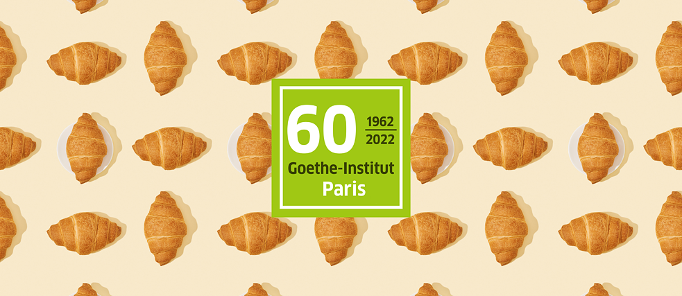 Le Goethe-Institut de Paris fête ses 60 ans