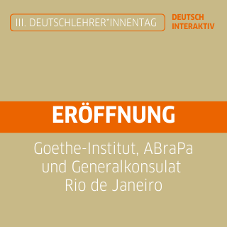 Eröffnung III. DLT
