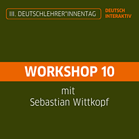 Workshop 10 III. DLT 2022