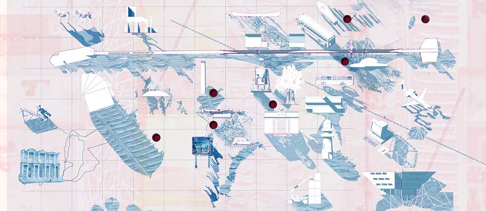 Archive of forgetfulness