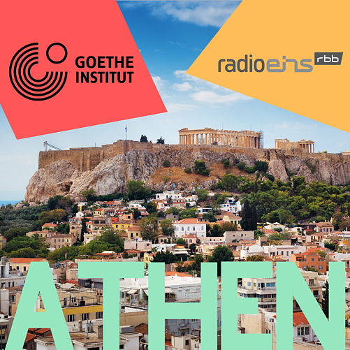 Radiobrücke Athen 2015