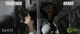 Together Apart keyvisual © ©BDT Together Apart keyvisual