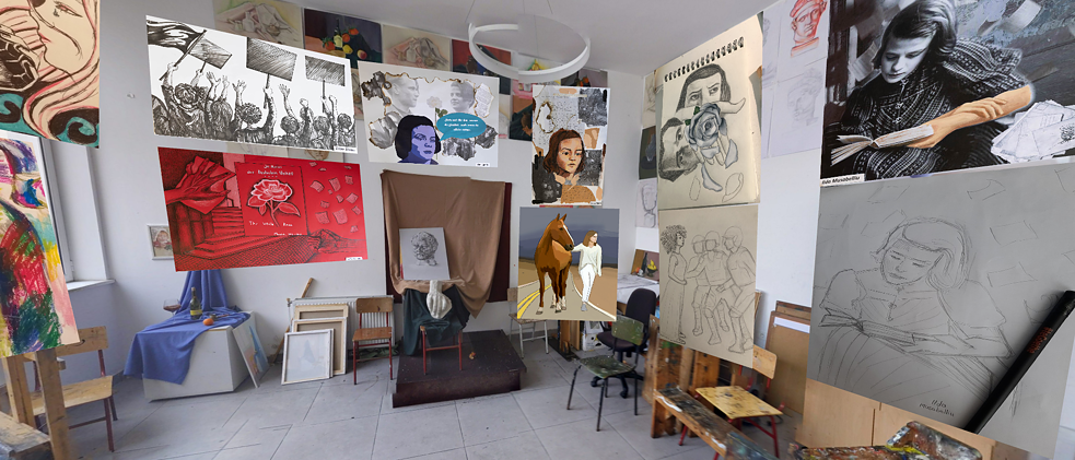 Sophie Scholl – Geschichten der Zivilcourage: das Online-Camp