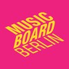 Music Board Berlin logo 100px