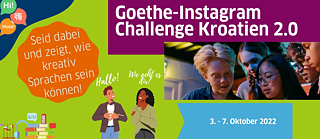Visual © © Goethe-Institut Kroatien Challange
