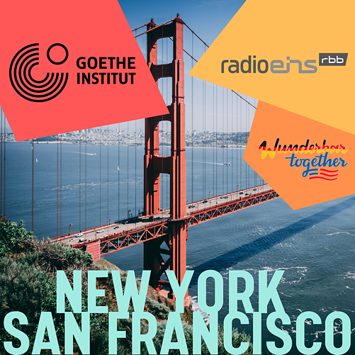 Radiobruecke USA 2018