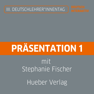 Präsentation 1 - III. DLT