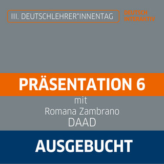Präsentation 6 - III. DLT