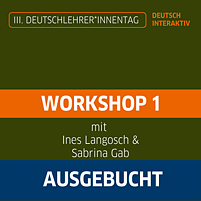 Workshop 1 III. DLT 2022