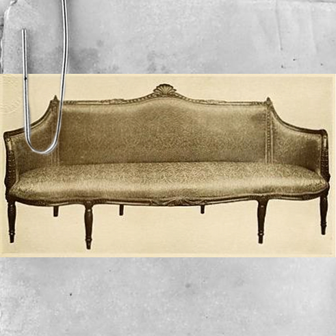 I’m a sofa in a little flat in Mumbai, but I’ve been around for much longer. I can't remember exactly when I was made, but I once belonged to a British-Indian family before I was hastily sold off in an auction to my new owners. I’m already ‘o-pressed’ to begin with, but I was designed as a symbol of oppression too. Just soft enough to be comfortable, but firm enough so you never forget that you're in a living room. People sit on me all the time, but not everyone can sit well with me. While the boys in this house may sit as they please, the little girls could never. “Sit straight,” they’re told, “no feet on the sofa, no eating on the sofa, no drinking on the sofa. And don’t even think about spreading out! Sit like a girl should.”