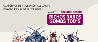 Banner Bichos raros somos tod*s