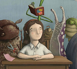 Imagen "Eloísa y los bichos"