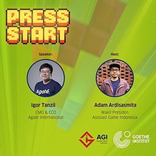 Picture of host and guest of episode 5