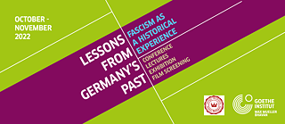 Lessons from Germany’s Past