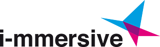 i-mmersive logo