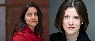 Mithu Sanyal/Alta L. Price © Mithu Sanyal©Regentaucher/Alta L. Price©DonnellyMarks Mithu Sanyal/Alta L. Price