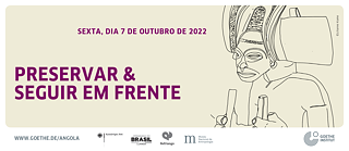 Preservar e seguir em frente