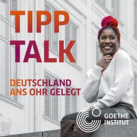 Tipp Talk host Rumbie in Leipzig