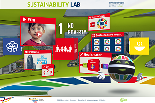 Sustainability Lab Content