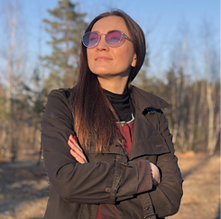 Svitlana Liakhovets