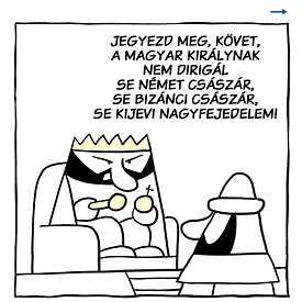 István és Gizella 16/1