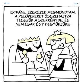 István és Gizella 16/2