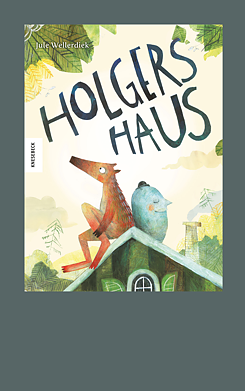 Cover „Holgers Haus“