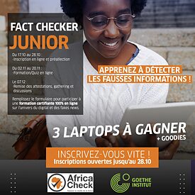 fact checker junior