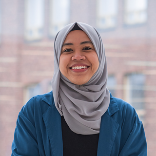 Amiirah Salleh-Hoddin &copy; Foto: Tuomas Jaakkola Amiirah Salleh-Hoddin 1:1