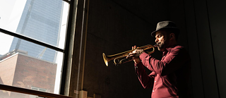 Amir ElSaffar © Maria Baranova