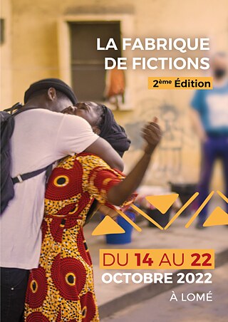 Couverture Livret "La fabrique de Fictions"