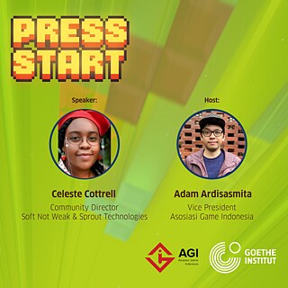 Picture of host and guest of episode 6