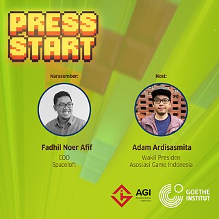 Picture of host and guest of episode 7