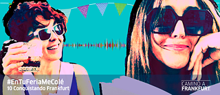 Podcast: Messepiratinnen – Episode #10 – Wir kapern Frankfurt