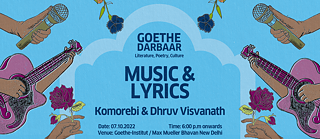 Music © © Goethe-Institut / Max Mueller Bhavan New Delhi Music